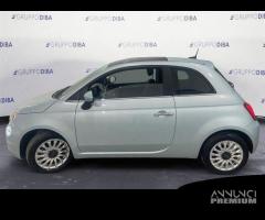 FIAT 500 III 2015 Benzina 1.0 hybrid Dolcevit... - 7