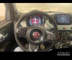 FIAT 500 III 2015 Benzina 1.0 hybrid Dolcevit... - 12