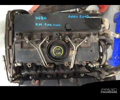 MOTORE COMPLETO FORD Mondeo Berlina 3Â° Serie D6BA