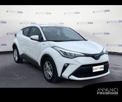 Toyota C-HR I 2020 1.8h Active e-cvt