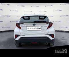 Toyota C-HR I 2020 1.8h Active e-cvt