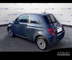 FIAT 500 III 2015 Benzina 1.0 hybrid Lounge 70cv