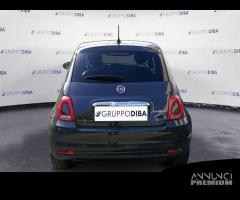 FIAT 500 III 2015 Benzina 1.0 hybrid Lounge 70cv