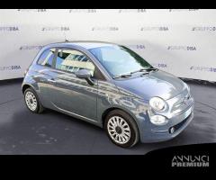 FIAT 500 III 2015 Benzina 1.0 hybrid Lounge 70cv - 6