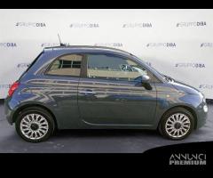 FIAT 500 III 2015 Benzina 1.0 hybrid Lounge 70cv - 7