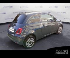 FIAT 500 III 2015 Benzina 1.0 hybrid Lounge 70cv - 8