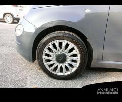 FIAT 500 III 2015 Benzina 1.0 hybrid Lounge 70cv - 9