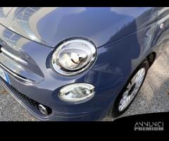 FIAT 500 III 2015 Benzina 1.0 hybrid Lounge 70cv - 10