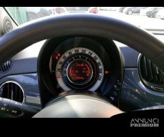 FIAT 500 III 2015 Benzina 1.0 hybrid Lounge 70cv - 16