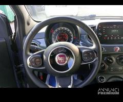 FIAT 500 III 2015 Benzina 1.0 hybrid Lounge 70cv - 17