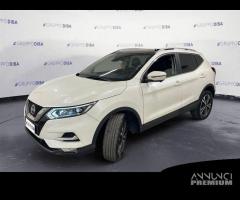 Nissan Qashqai 2017 Diesel 1.5 dci N-Connecta...