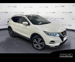 Nissan Qashqai 2017 Diesel 1.5 dci N-Connecta...