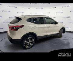 Nissan Qashqai 2017 Diesel 1.5 dci N-Connecta...