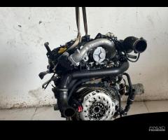 MOTORE COMPLETO RENAULT Megane III F9Q N8 Diesel 1 - 6