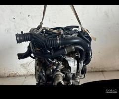 MOTORE COMPLETO RENAULT Megane III F9Q N8 Diesel 1 - 7