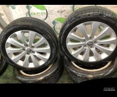 4 CERCHI IN LEGA OPEL Astra J 215/50R17 (09>) - 1