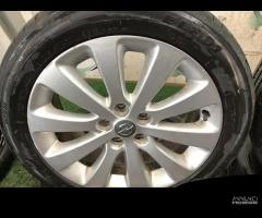 4 CERCHI IN LEGA OPEL Astra J 215/50R17 (09>) - 4