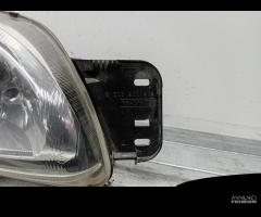 FARO ANTERIORE DESTRO FORD Fiesta 3Â° Serie 030117 - 3