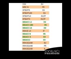 Piastra a rampe Peugeot SpeedFight JetForce Ludix