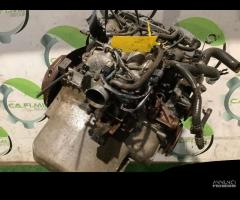 MOTORE COMPLETO PIAGGIO Porter Pick-up 16 VALVE Be