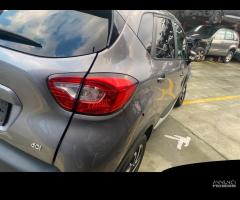 Ricambi usati per Renault Captur 1.5 DCI del 2017 - 2