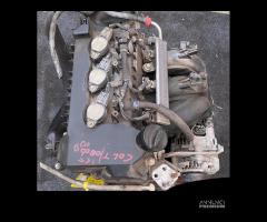 Motore usato per Mitsubishi Colt 1.3 bz del 2009 - 1