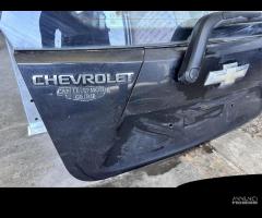 PORTELLONE POSTERIORE COMPLETO CHEVROLET Spark 1Â° - 2