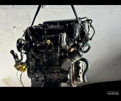 MOTORE COMPLETO FORD Fiesta 6Â° Serie F6JB Diesel - 8