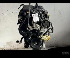 MOTORE COMPLETO FORD Fiesta 6Â° Serie F6JB Diesel - 9