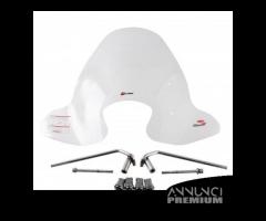 Parabrezza Faco per Piaggio Liberty 50 2T Restylin - 1