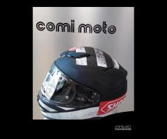 CASCO SHOEI NXR II SCANNER TC5 2503SCANTC5