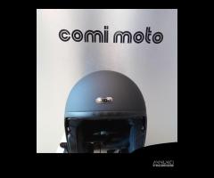 CASCO SHOEI JO MATT BLACK