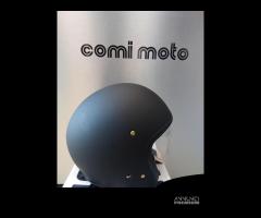 CASCO SHOEI JO MATT BLACK