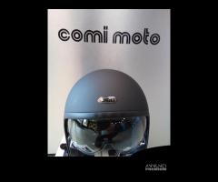 CASCO SHOEI JO MATT BLACK