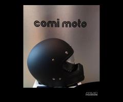 CASCO SHOEI EX ZERO MATT BLACK