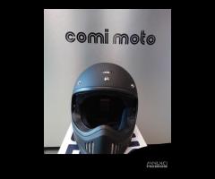 CASCO SHOEI EX ZERO MATT BLACK