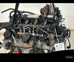 MOTORE COMPLETO SSANGYONG Korando 2Â° Serie 671950