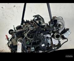 MOTORE COMPLETO SSANGYONG Korando 2Â° Serie 671950