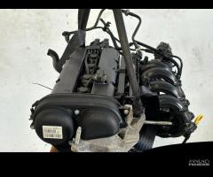 MOTORE COMPLETO FORD Fiesta 6Â° Serie SNJB SNJB Be