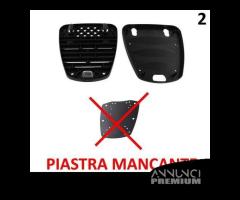 Supporto portapacchi Honda Silver Wing