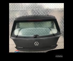 PORTELLONE VOLKSWAGEN POLO 2010 - 1