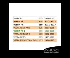 Raccordo serbatoio olio Vespa PX 156038 - 2