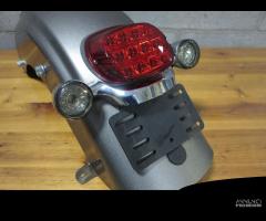 Parafango posteriore originale Harley Touring