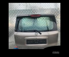 PORTELLONE NISSAN NOTE - 1