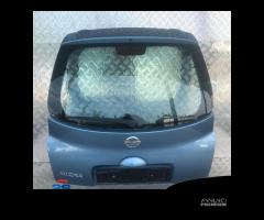 PORTELLONE NISSAN MICRA - 1