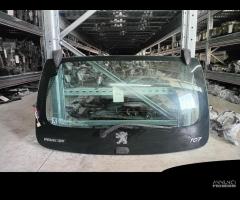 PORTELLONE POSTERIORE COMPLETO PEUGEOT 107 1Â° Ser