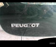 PORTELLONE POSTERIORE COMPLETO PEUGEOT 107 1Â° Ser