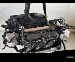 MOTORE COMPLETO RENAULT Twingo III serie B4DH 413