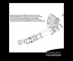 Collettore aspirazione monolamellare Piaggio Vespa - 7