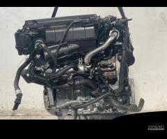 MOTORE COMPLETO CITROEN C3 2Â° Serie 8HZ Diesel 14